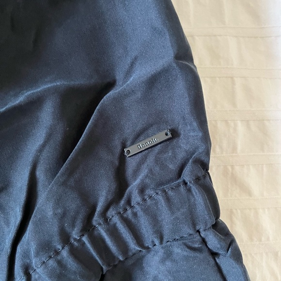 Bench Zip-up Romper - Picture 6 of 8